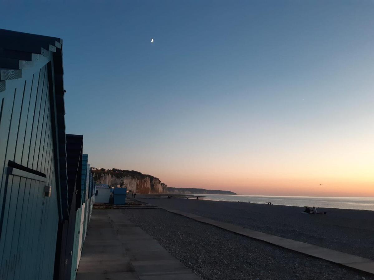 Mutum - Studios 2 Personnes Ou Duplex 5 Personnes , Idealement Places A 100M De La Plage Dieppe Ngoại thất bức ảnh