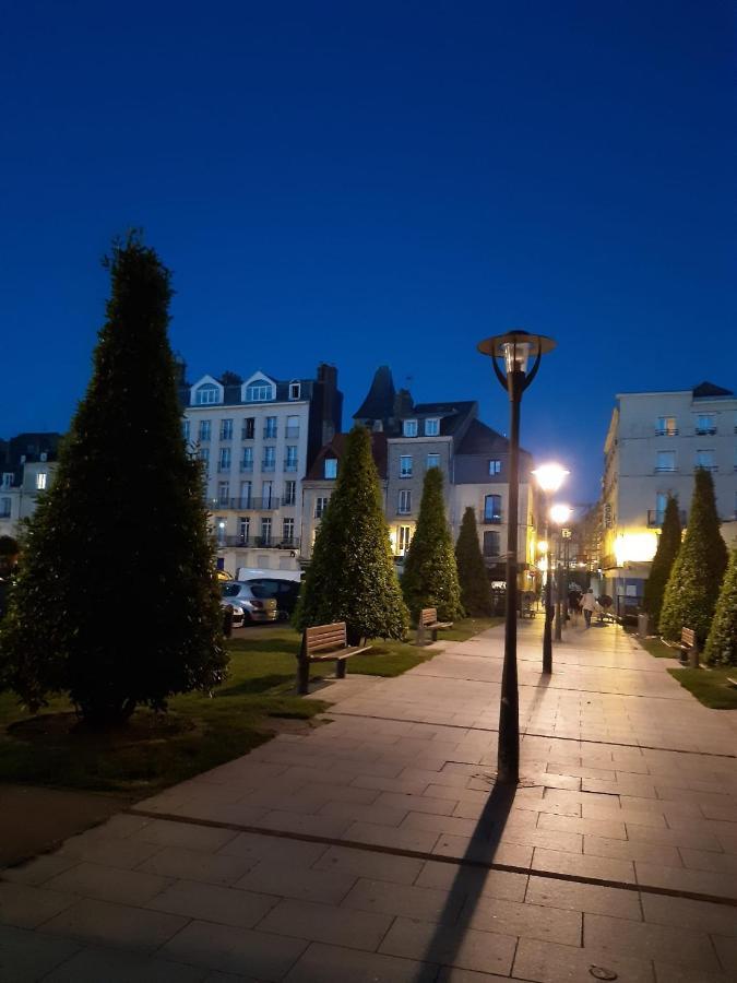 Mutum - Studios 2 Personnes Ou Duplex 5 Personnes , Idealement Places A 100M De La Plage Dieppe Ngoại thất bức ảnh