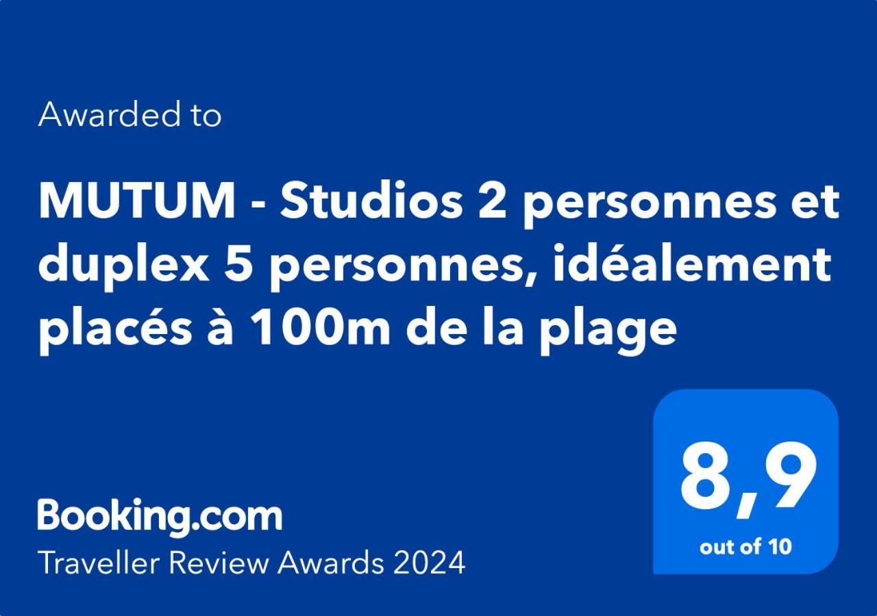 Mutum - Studios 2 Personnes Ou Duplex 5 Personnes , Idealement Places A 100M De La Plage Dieppe Ngoại thất bức ảnh