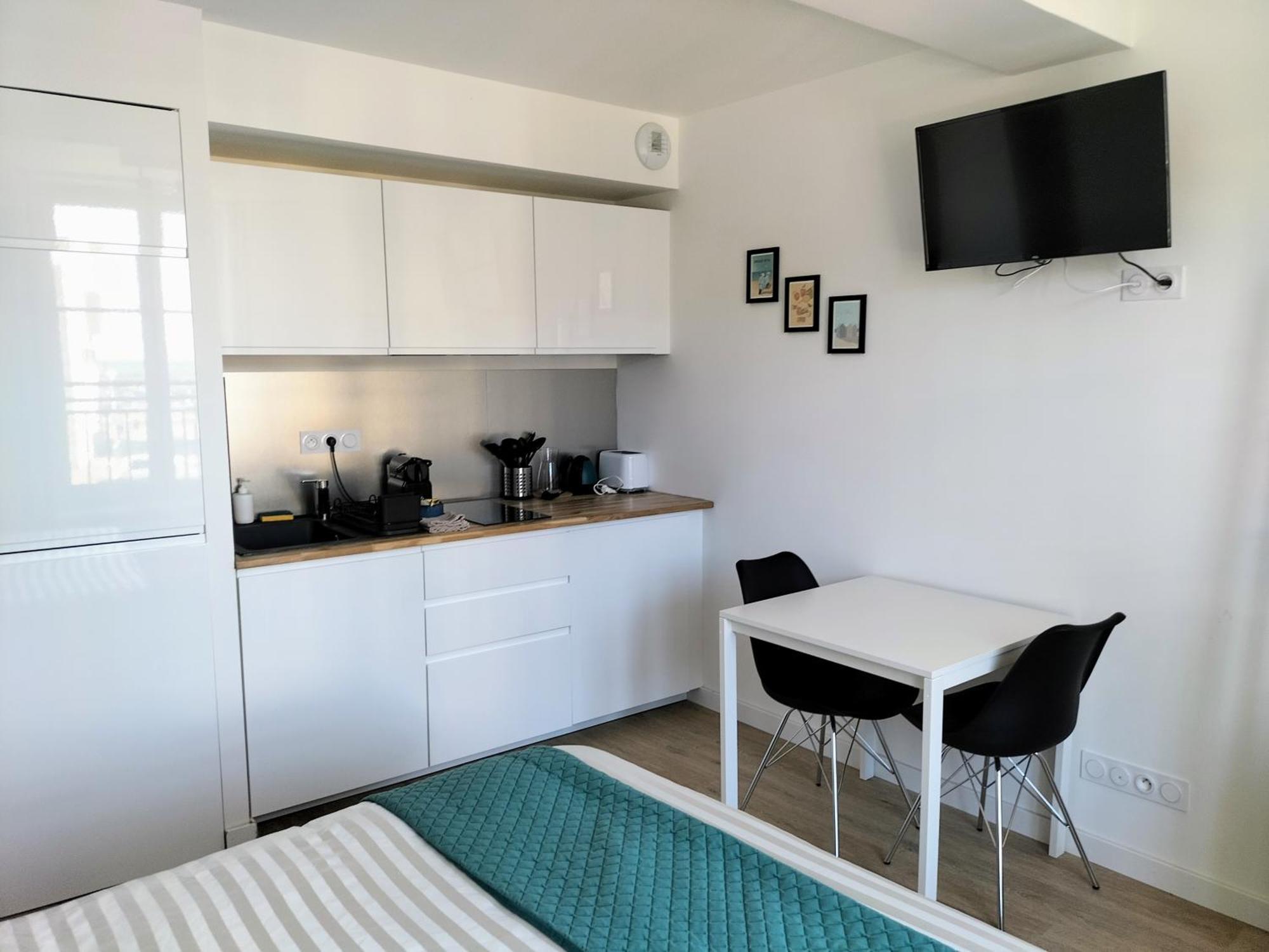 Mutum - Studios 2 Personnes Ou Duplex 5 Personnes , Idealement Places A 100M De La Plage Dieppe Ngoại thất bức ảnh