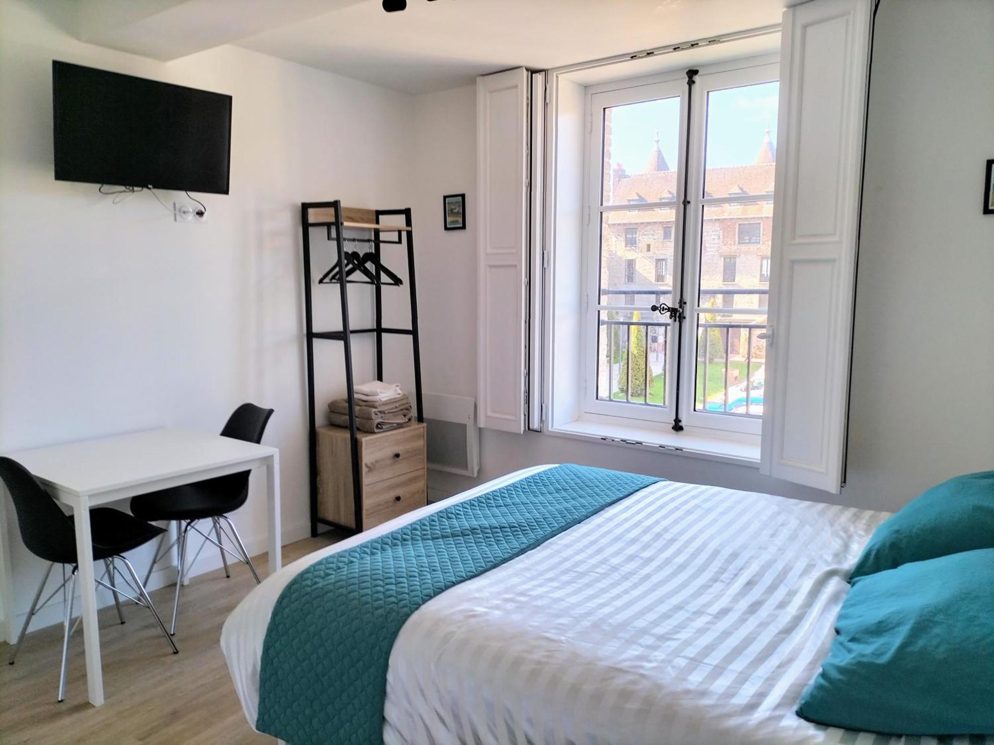 Mutum - Studios 2 Personnes Ou Duplex 5 Personnes , Idealement Places A 100M De La Plage Dieppe Ngoại thất bức ảnh