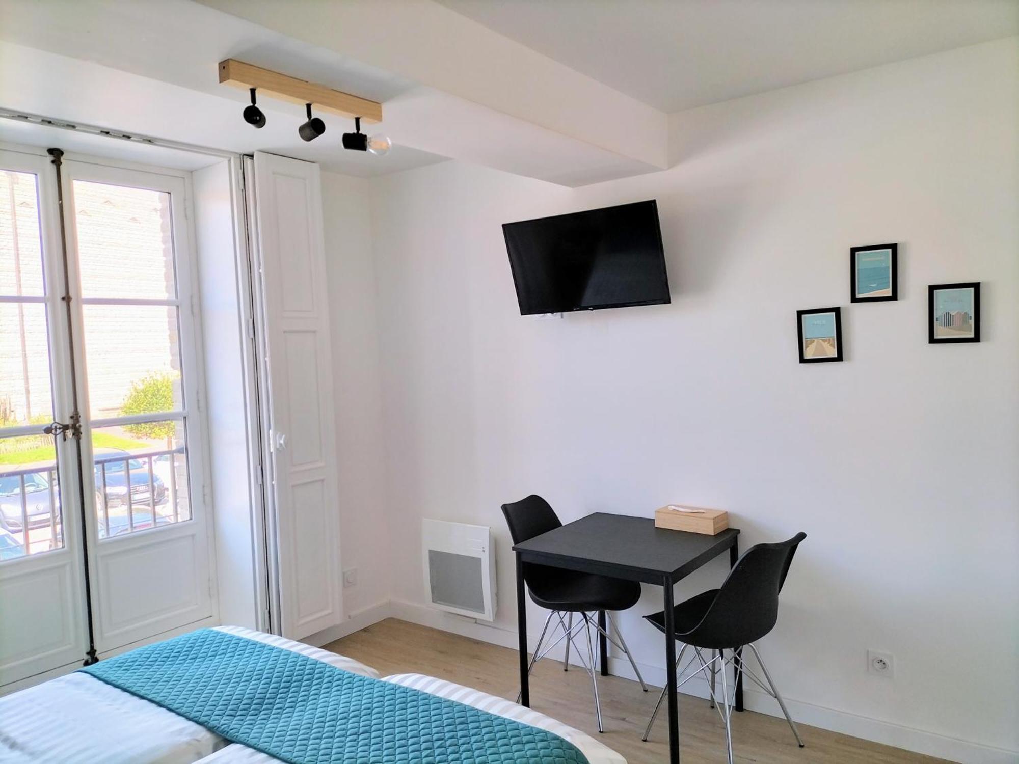 Mutum - Studios 2 Personnes Ou Duplex 5 Personnes , Idealement Places A 100M De La Plage Dieppe Ngoại thất bức ảnh