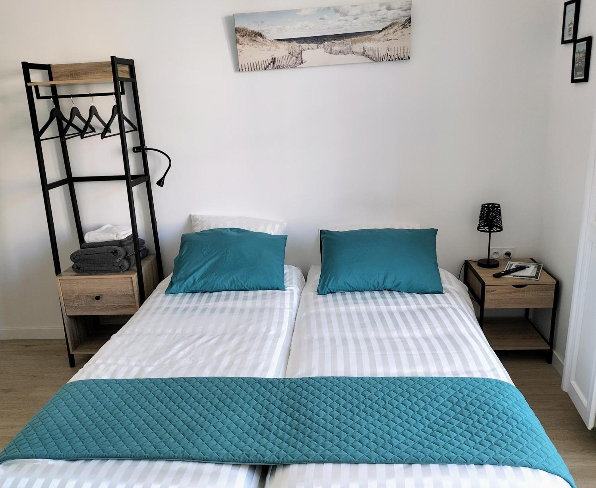 Mutum - Studios 2 Personnes Ou Duplex 5 Personnes , Idealement Places A 100M De La Plage Dieppe Ngoại thất bức ảnh