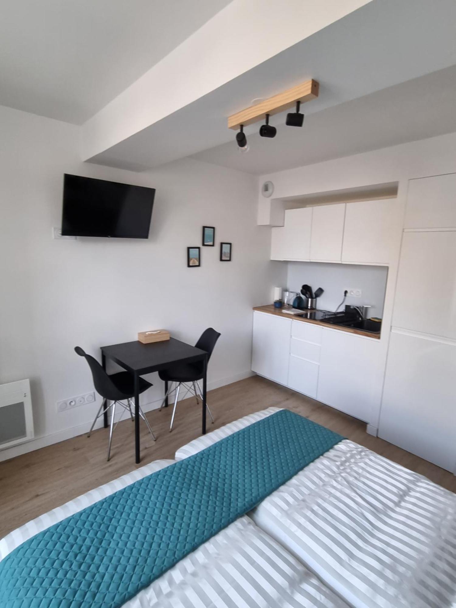 Mutum - Studios 2 Personnes Ou Duplex 5 Personnes , Idealement Places A 100M De La Plage Dieppe Ngoại thất bức ảnh