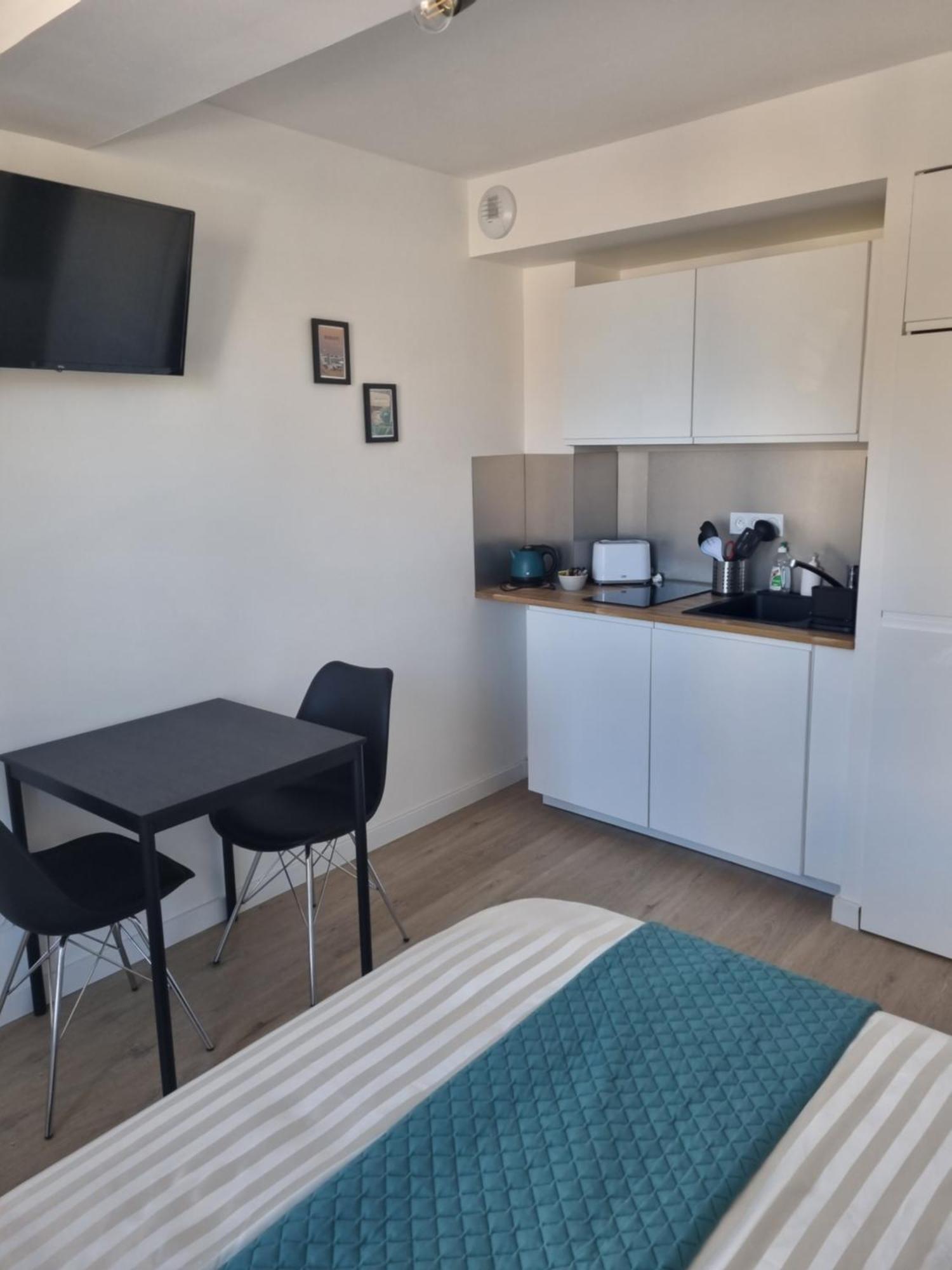 Mutum - Studios 2 Personnes Ou Duplex 5 Personnes , Idealement Places A 100M De La Plage Dieppe Ngoại thất bức ảnh