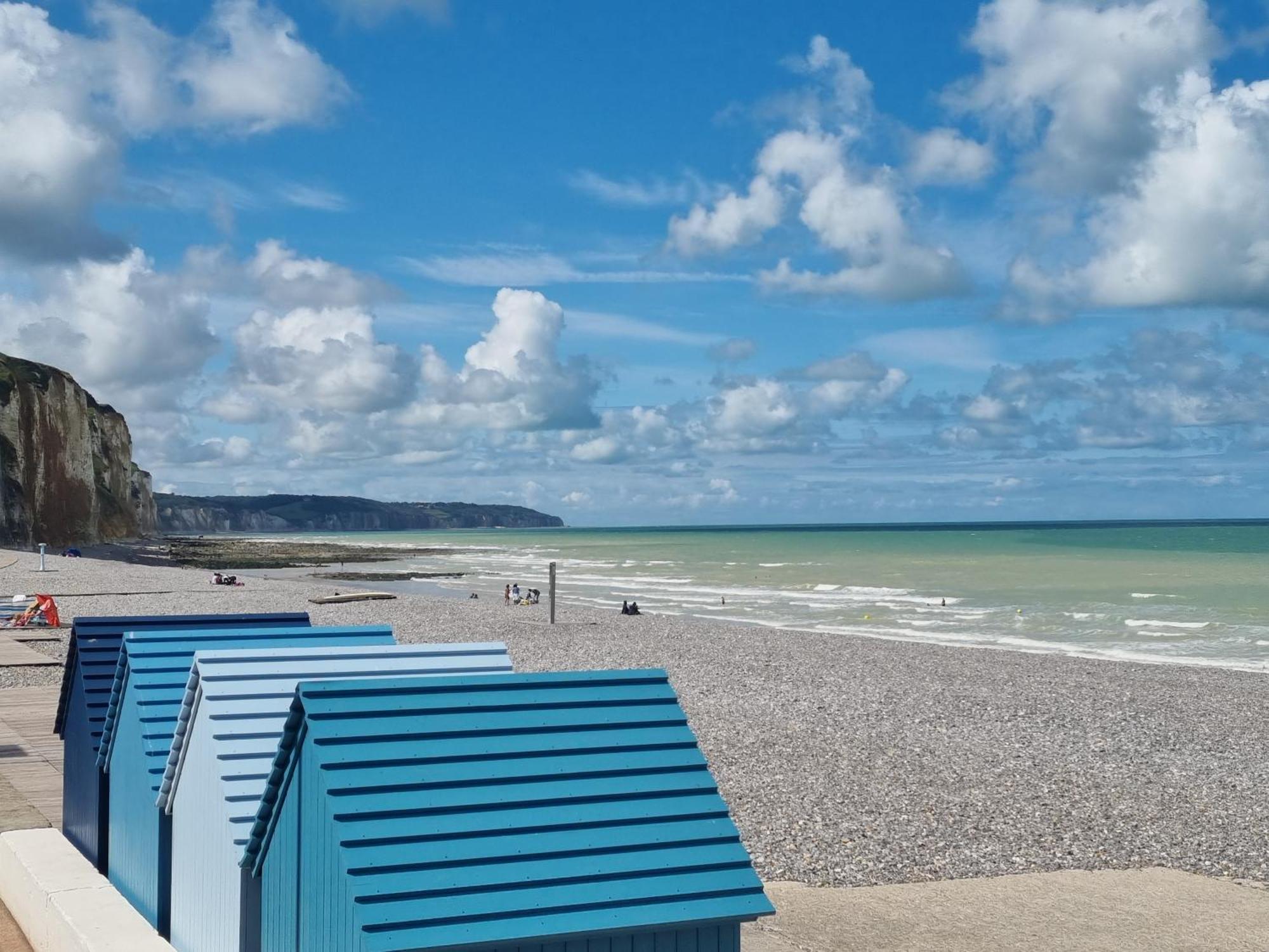 Mutum - Studios 2 Personnes Ou Duplex 5 Personnes , Idealement Places A 100M De La Plage Dieppe Ngoại thất bức ảnh