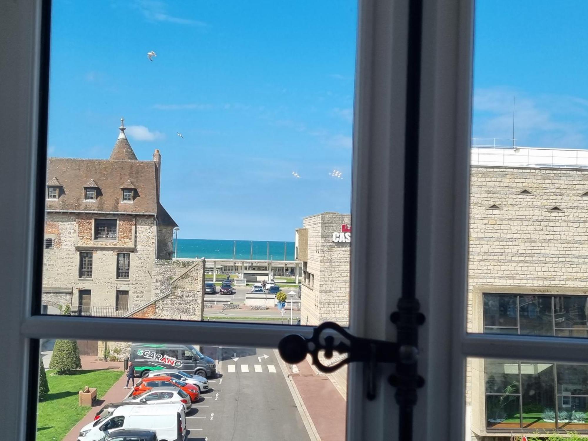 Mutum - Studios 2 Personnes Ou Duplex 5 Personnes , Idealement Places A 100M De La Plage Dieppe Ngoại thất bức ảnh