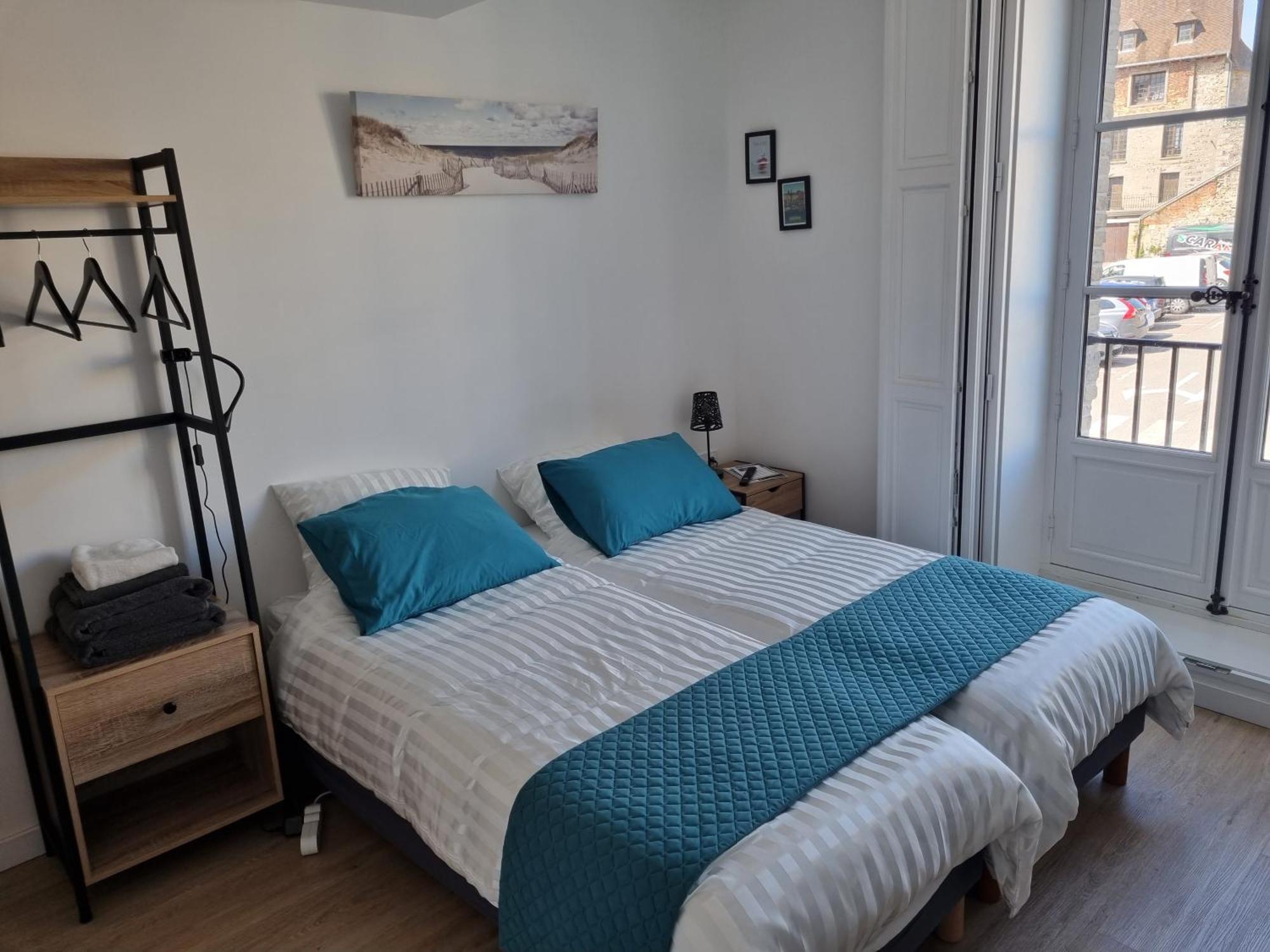 Mutum - Studios 2 Personnes Ou Duplex 5 Personnes , Idealement Places A 100M De La Plage Dieppe Ngoại thất bức ảnh