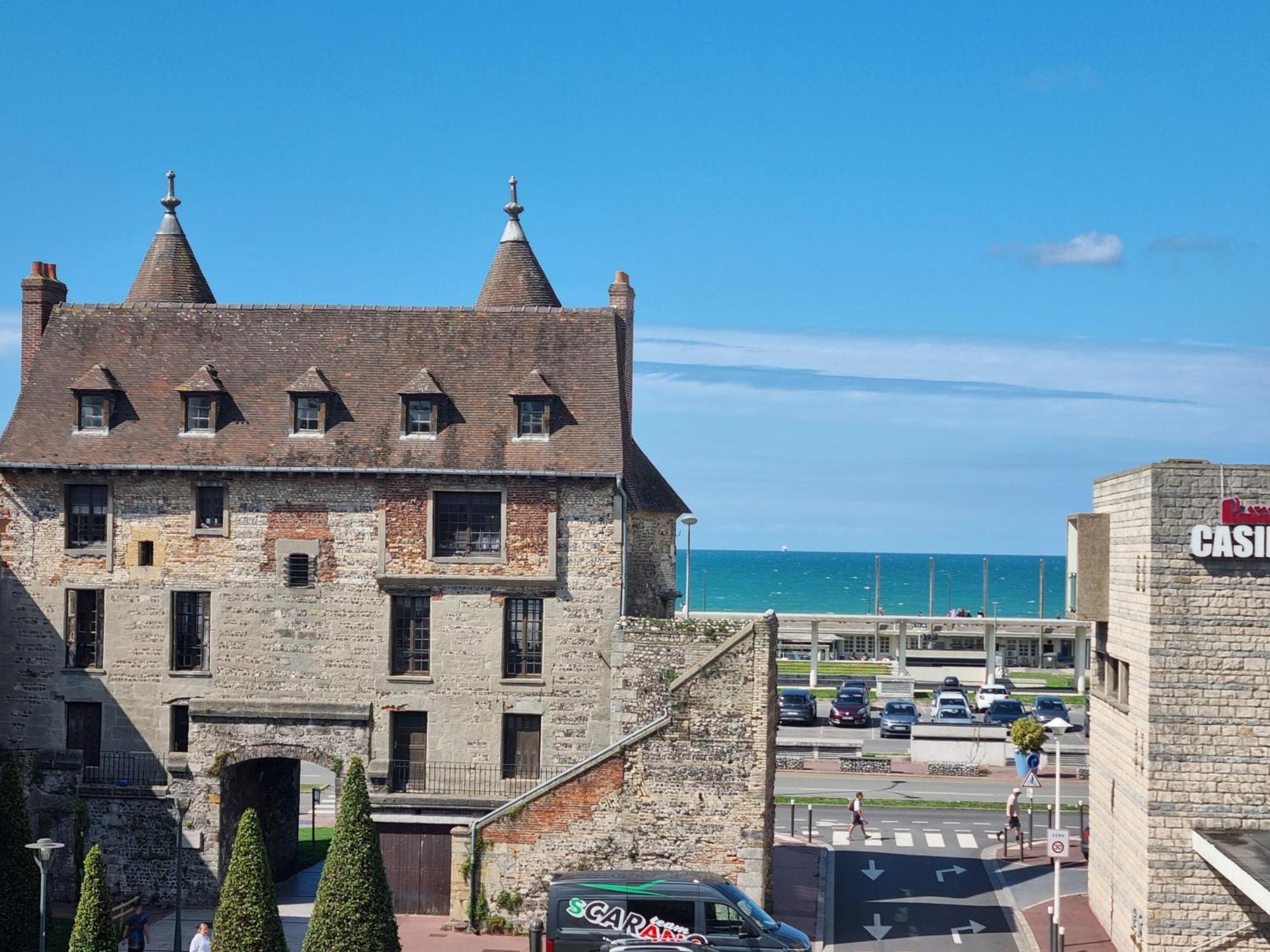 Mutum - Studios 2 Personnes Ou Duplex 5 Personnes , Idealement Places A 100M De La Plage Dieppe Ngoại thất bức ảnh