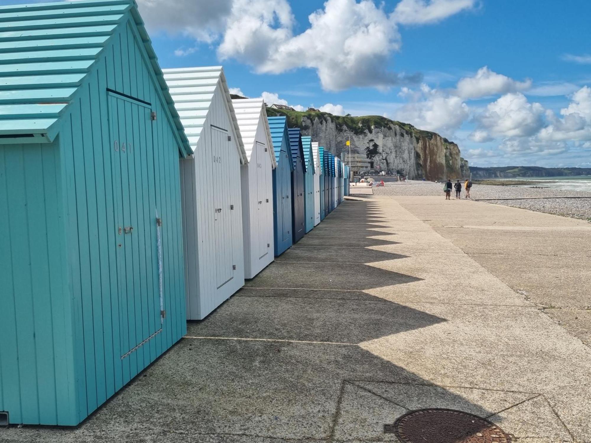 Mutum - Studios 2 Personnes Ou Duplex 5 Personnes , Idealement Places A 100M De La Plage Dieppe Ngoại thất bức ảnh